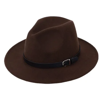 2020Classic jazz kalap kis tavaszi, őszi női kasmír kalap kávé Brit férfi kalap