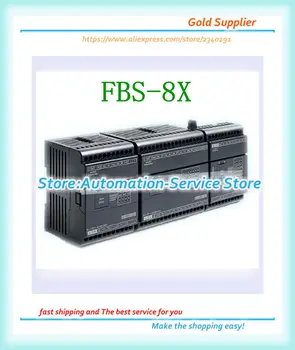 Új, Eredeti FBS-8X FBS-20X FBS-24X FBS-8YR FBS-8YT FBS-8XYR FBS-8XYT FBS-16XYR FBS-16XYT PLC Modul