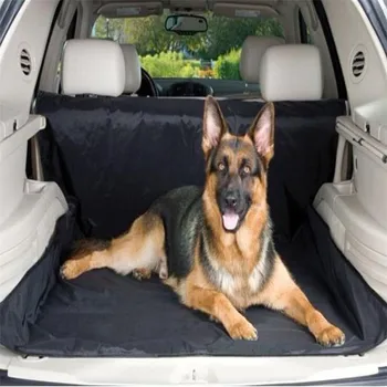 Kisállat-tartó, magas minőségű, Oxford szövet, sorozatgyártású autó pet ülés fedezze kutya autó hátsó ülés tartó vízhatlan pet szegély mattres