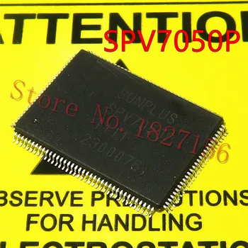 1db/sok SPV7050P SPV7050 QFP-128 LCD TV sofőr chip Raktáron