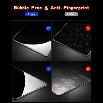 Az Argos Alba 7 Hüvelykes Tablet Edzett Üveg Képernyő Védő Fedelet Robbanásbiztos Anti-Semmiből Képernyő Film 3