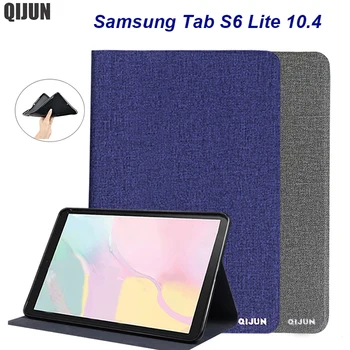 Puha Szilikon Smart Case Samsung Galaxy Tab S6 Lite 10.4