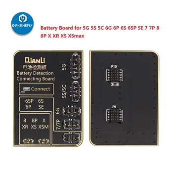 Qianli iCopy Plus LCD/Vibrátor Átutalás Display/Touch EPROM Programozó Akkumulátor Testület iPhone 11 12 X XS XR Xsmax 7 7P 8 8P 3
