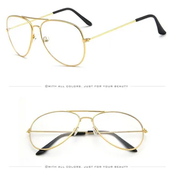 2022 Forró Klasszikus Világos, Szemüveg Keret, A Nők Vintage Napszemüveges Férfiak Optikai Látvány Szemüveg Átlátszó Szemüveg Oculos De Grau 4