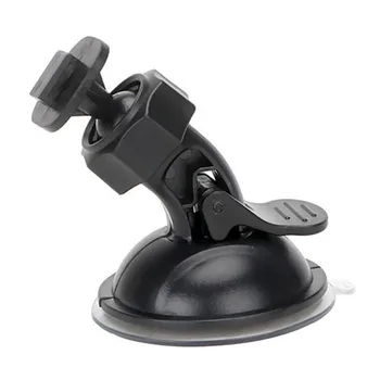 Univerzális Mini Autós Kamera tapadókorong Mount Állvány tartó Autós tartó tartó Autós GPS DV DVR Kamera Tartozékok