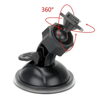 Univerzális Mini Autós Kamera tapadókorong Mount Állvány tartó Autós tartó tartó Autós GPS DV DVR Kamera Tartozékok 1