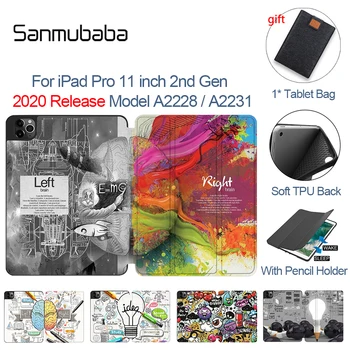 Sanmubaba 2020 tok iPad Pro 11