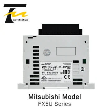 Mitsubishi FX5U modul FX5-4AD-ADP 4DA FX5-232ADP 485 TC PT-ADP