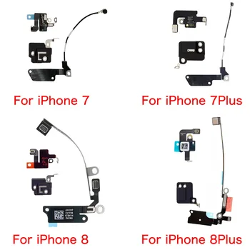 GPS Antenna + WiFi Jel, A Hangos Hangszóró Flex Kábel iPhone 7 7Plus 8G 8 Plusz