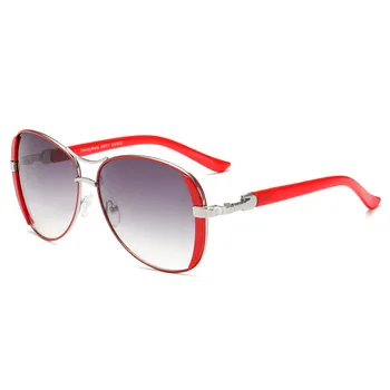 Márka, Design, Divat Napszemüveg Nők Árnyalatok Vintage Fém Keret napszemüvegek A Nők UV400 Szemüveg Oculos de sol