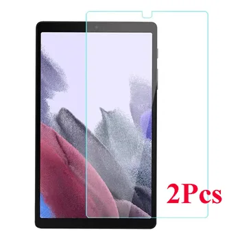 2DB 9H Keménység Tablet, a Képernyő Védőfólia Samsung Galaxy Tab A7 Lite T225 T220 8.7 InchFilm Anti-Semmiből Edzett Üveg