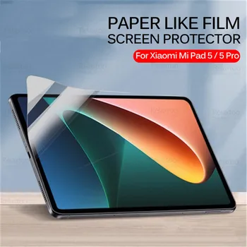 A Xiaomi Pad 5 Pro képernyővédő fólia, Papír, Mint a Film Xiomi Mi Pad5 5Pro MiPad 5 2021 11