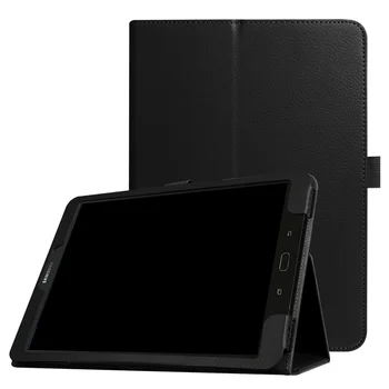 Tok Samsung S3 Galaxy Tab 9.7 T820 T825 Slim Összecsukható Állvány Fedezze PU Esetben a Samsung Tab S3 9.7 SM-T820 SM-T825 Tablet Esetében