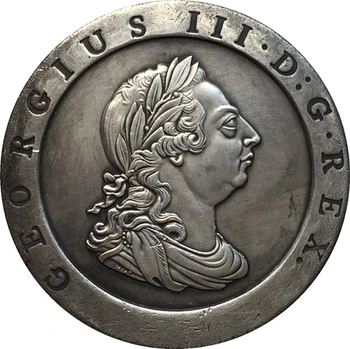 az egyesült királyság 1797 másolás érmék 1