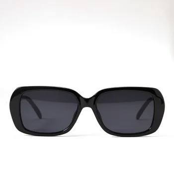2021 új doboz gyöngy, retro napszemüveg női új szín teknőspáncél hot-értékesítés új női szemüveg UV400 2