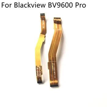 Eredeti Használt USB Töltés Fórumon, hogy az Alaplap FPC A Blackview BV9600 Pro MT6771 Octa-Core 6.21