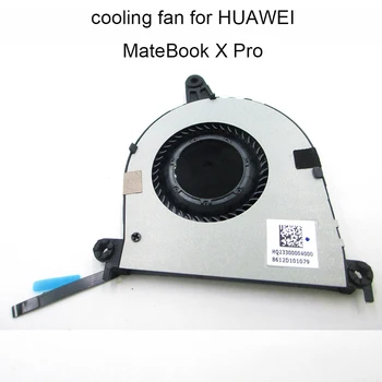 BAZA0504R5H Y008 Számítógép Rajongói Számára HuaWei Matebook X Pro MACH-W19B CPU Hűtő Ventilátor Notebook PC Hűtő Radiátor laptop alkatrész Új