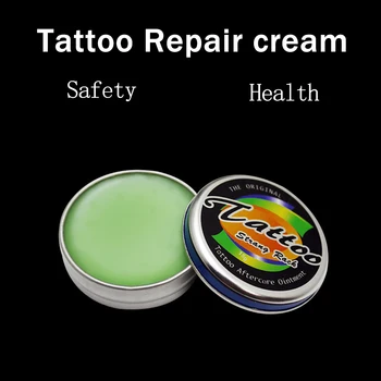 10DB Tetoválás Krém Utógondozás Kenőcsök Tetoválás Készletek Tetoválás Gyógyulási Repair Krém Ápolási Javítás Kenőcsök Bőr Recovery 1