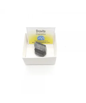 Dravita kő nyers 2-3 cm-es