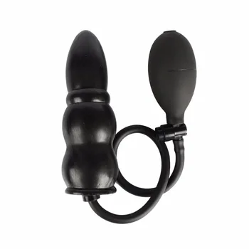 Felfújható Anális Plug a Szexuális Játékszerek Nőknek a Férfiak szivattyú Anális Tágítót Szilikon Bővíthető Butt Plug Kertben Masszírozó Felnőtt Termékek A3