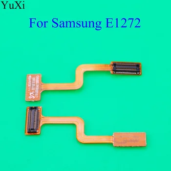 YuXi Samsung E1272 GT-E1272 LCD Kijelző Csatlakoztatása Alaplap Flex Kábel