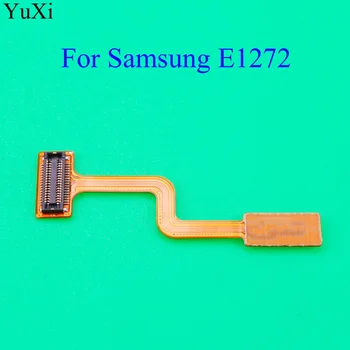 YuXi Samsung E1272 GT-E1272 LCD Kijelző Csatlakoztatása Alaplap Flex Kábel 2