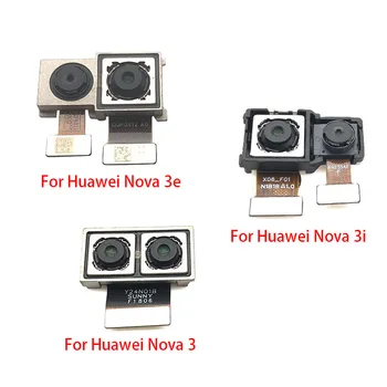 Új Hátsó Kamera Hab Hátsó Kamera Flex Kábel Huawei Nova 2i 3 3i 3E 4E 2 Plus / Nova Lite cserealkatrészek
