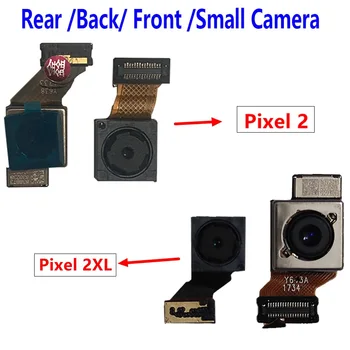 Előre Néző Kamera Modul A Google Pixel 2 2XL Hátsó kamera Flex Kábel Googe Pixel 2XL Hátsó Kamera Hátsó Kamera A Pixe 2
