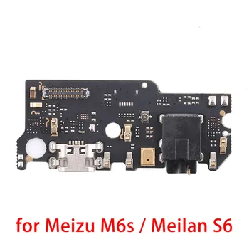Új Meizu M6s / Meilan S6 Töltő Port Igazgatóság a Meizu M6s / Meilan S6