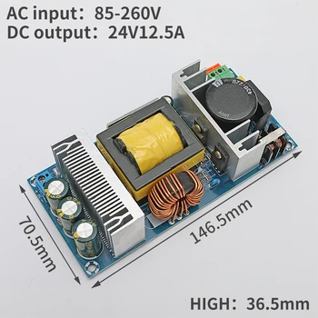24v4a5v1a kettős kapcsoló áramkör modul AC-DC power modul elszigetelt kettős kimenet tápegység