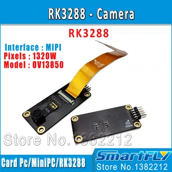 OV13850 Kamera modul MIPI 1320W Pixel munka Firefly-RK3288 / RK3399 Fejlesztési Tanács